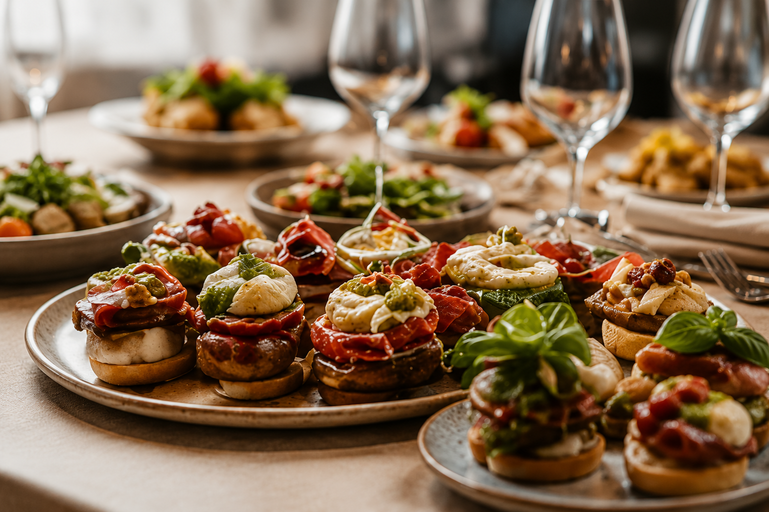 CaDelRe_Catering_Düsseldorf
